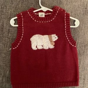 Kids Sweater Vests